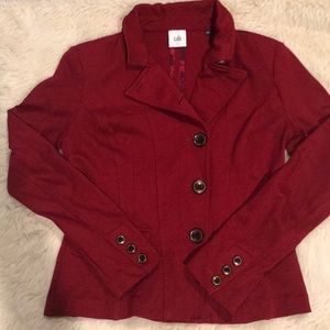Cabi outing blazer